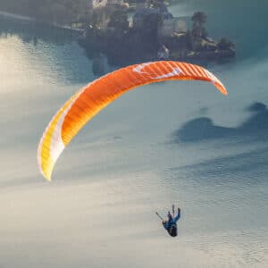 Parapente SUPAIR BIRDY