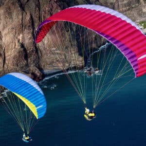 Parapente ADVANCE ALPHA 7