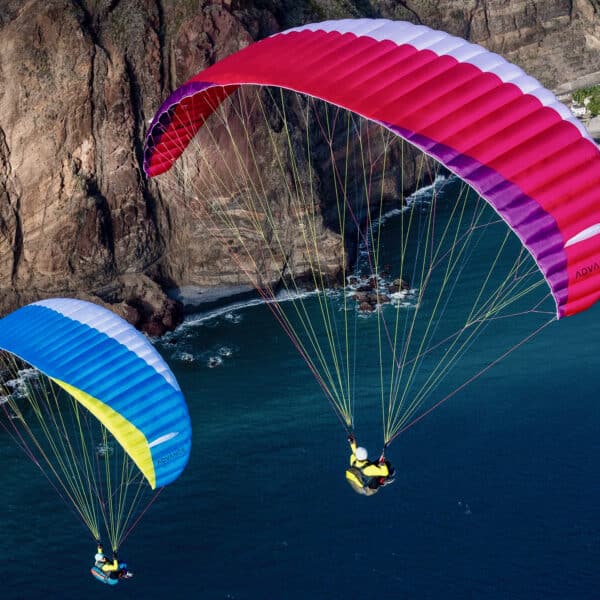 Parapente ADVANCE ALPHA 7