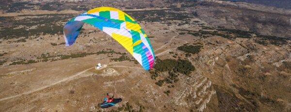 Parapente BGD Breeze