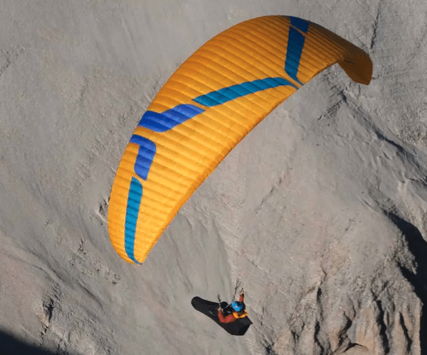 Parapente OZONE RUSH 6