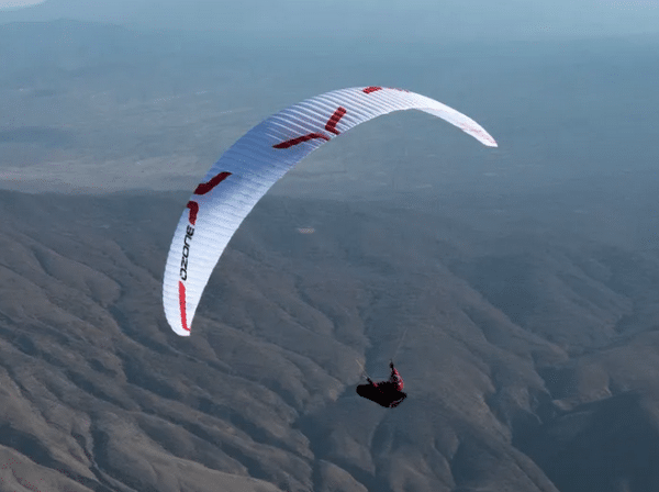 Parapente OZONE ZEOLITE 2