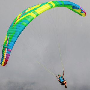 Parapente BGD BASE 3
