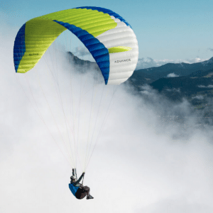 Parapente ADVANCE ALPHA 8