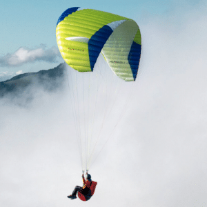 Parapente ADVANCE ALPHA DLS