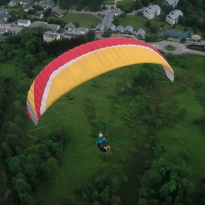 Parapente DUDEK NEMO 4 (M)