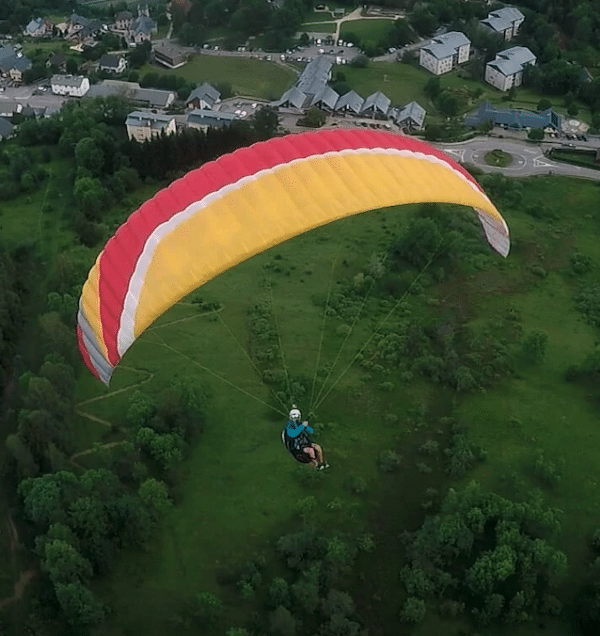 Parapente DUDEK NEMO 4 (M)