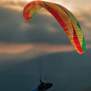 Parapente BGD CURE 2