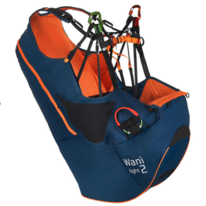 Sellette WOODY VALLEY WANI LIGHT 2