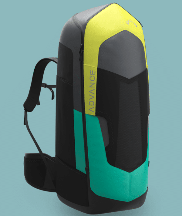 Sac de portage LIGHTPACK 3