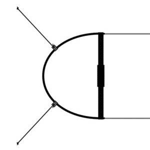 Accélérateur SUPAIR 2B STANDARD SPEEDBAG