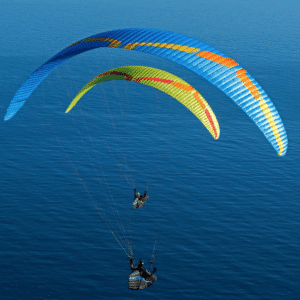 Parapente OZONE ZENO 2