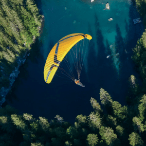 Parapente OZONE SWIFT 6