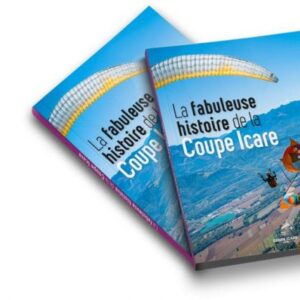 Livre LA FABULEUSE HISTOIRE DE LA COUPE ICARE