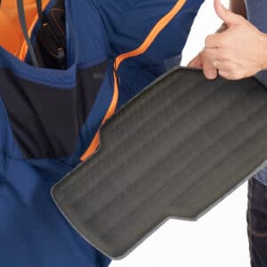 Protection dorsale pour Wani Light 2 WOODY VALLEY LIGHTSHIELD