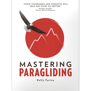 Livre MASTERING PARAGLIDING - KELLLY FARINA