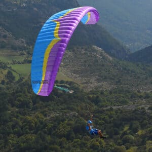 Parapente monosurface OZONE XXLite 2
