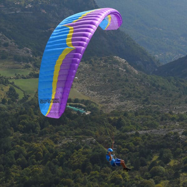 Parapente monosurface OZONE XXLite 2