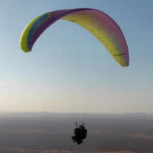 Parapente Biplace OZONE SWIFTMAX