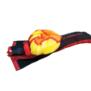 Sac de pliage OZONE SAUCISSE PACK STANDARD