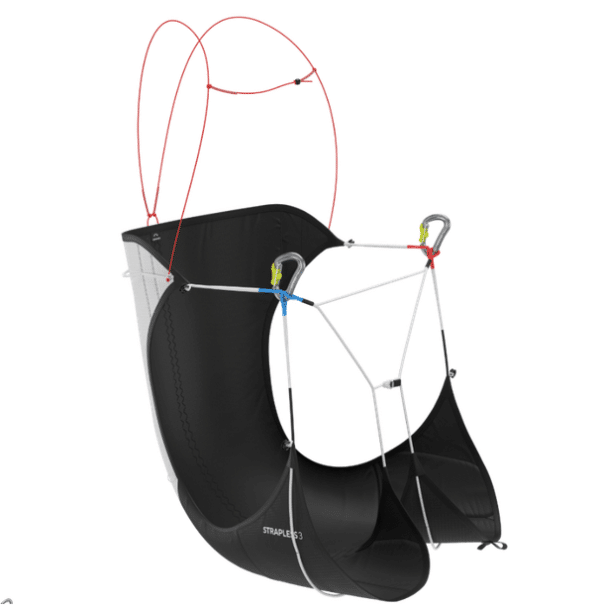 Sellette ADVANCE STRAPLESS 3