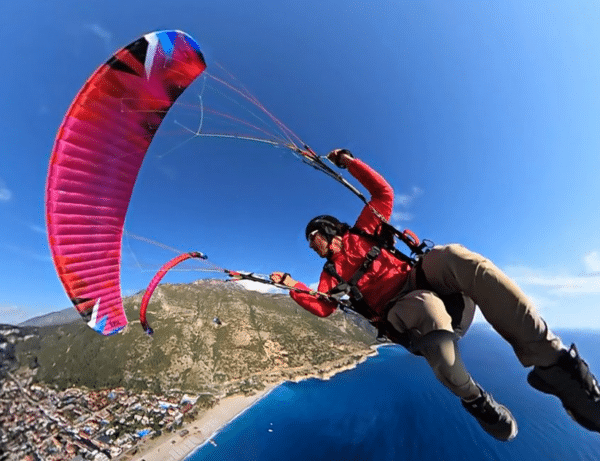 Parapente BGD EPIC FREESTYLE