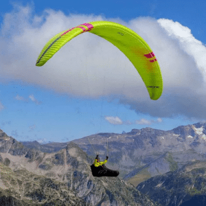 Parapente OZONE ZEOLITE  2 GT