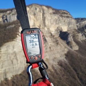 Alti-Vario-GPS SYRIDE SYS'NAV XL