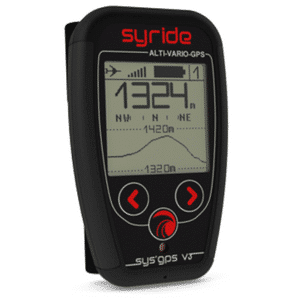 Alti-Vario GPS SYRIDE SYS'Gps
