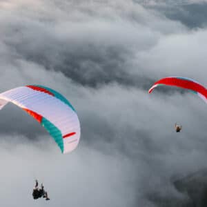 Parapente ADVANCE PI 3