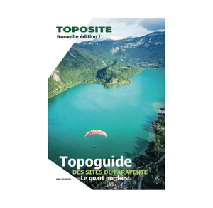 Livre TOPOGUIDE, LE QUART NORD EST (Nouvelle Edition)