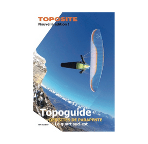 Livre TOPOGUIDE, LE QUART SUD OUEST (NOUVELLE EDITION)