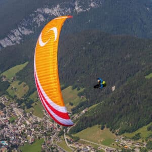 Parapente SUPAIR SAVAGE