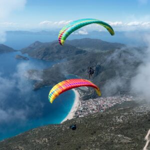 Parapente BGD ADAM 2