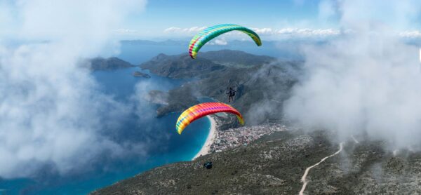 Parapente BGD ADAM 2
