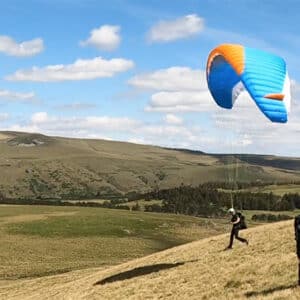 Parapente ADVANCE ALPHA 6 (L)