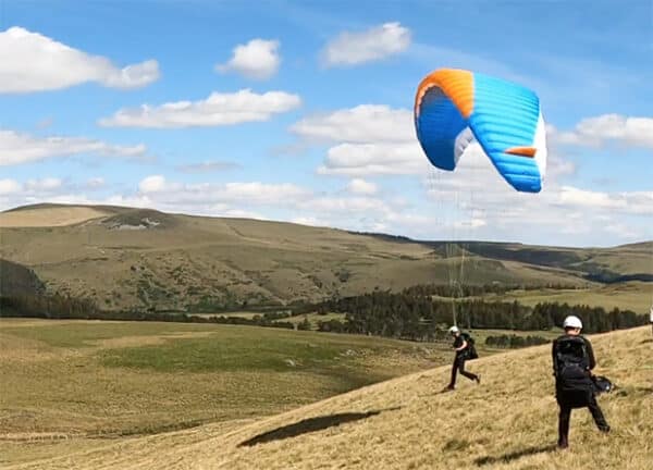 Parapente ADVANCE ALPHA 6 (L)