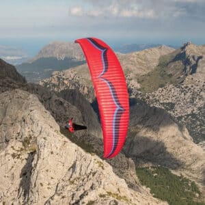Parapente OZONE ALPINA 4