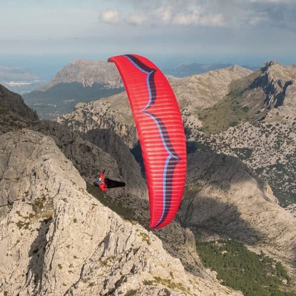 Parapente OZONE ALPINA 4