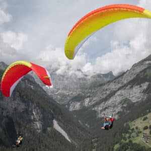 Parapente Biplace ADVANCE BIBETA 6