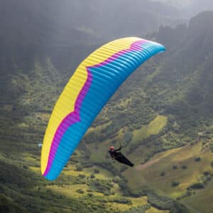 Parapente OZONE DELTA 4