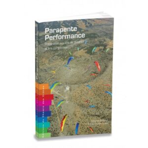 Livre PARAPENTE PERFORMANCE