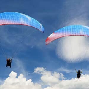 Parapente Biplace SUPAIR SORA2+
