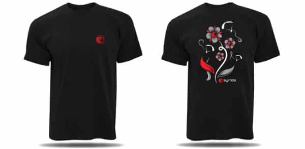 Tee Shirt SYRIDE