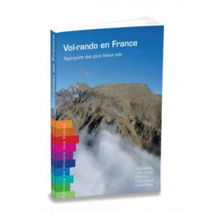 Livre Vol-rando en France