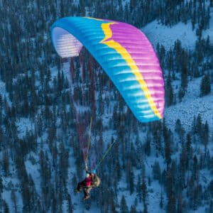 Parapente Biplace Light OZONE WISP ULTRALITE 38